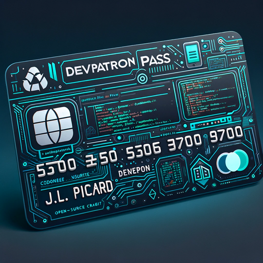 Dev Patron Pass - 25EUR