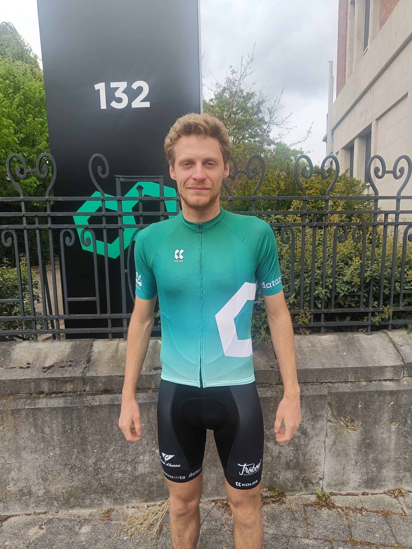 Cycling Jersey (short sleeved)