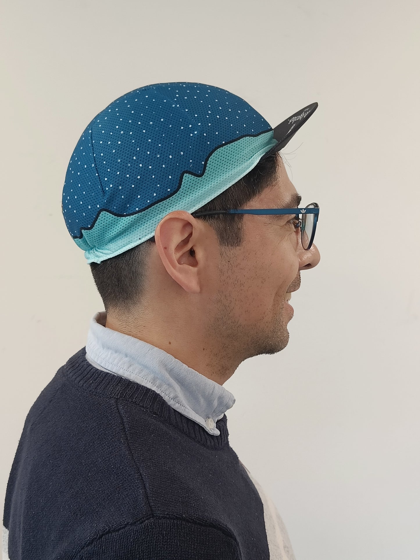 Dataroots cycling hat
