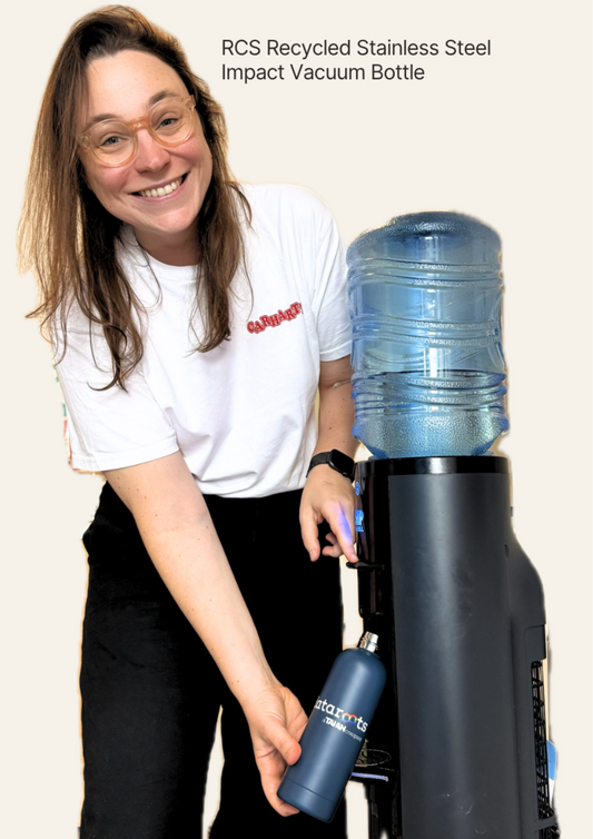 RCS Recycled Stainless Steel Impact Vacuum Bottle 💧