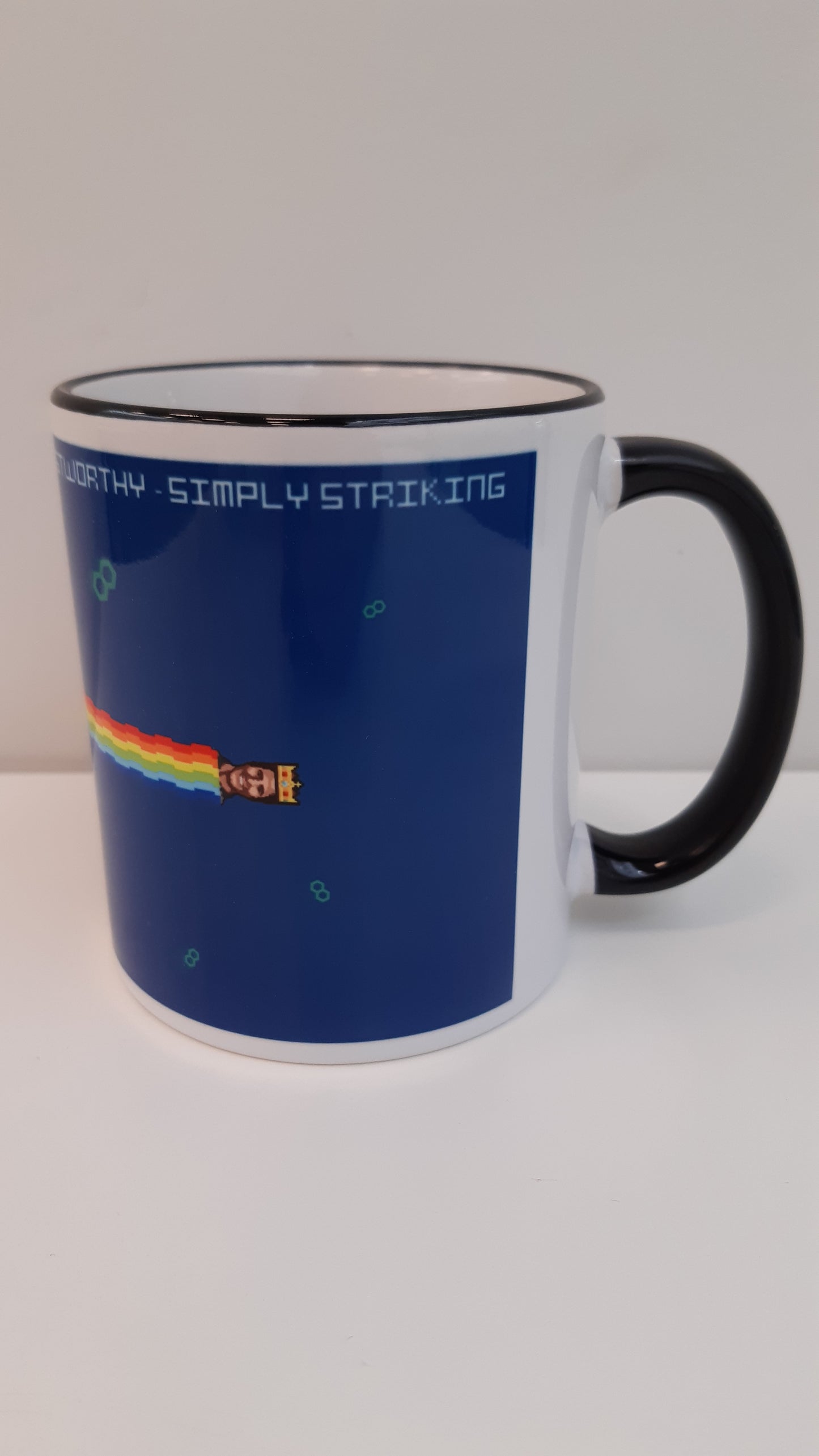 Dataroots mug - CEO edition  👑