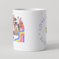🌈 Limited Edition Dataroots Rainbowroots Mug 🏳️‍🌈