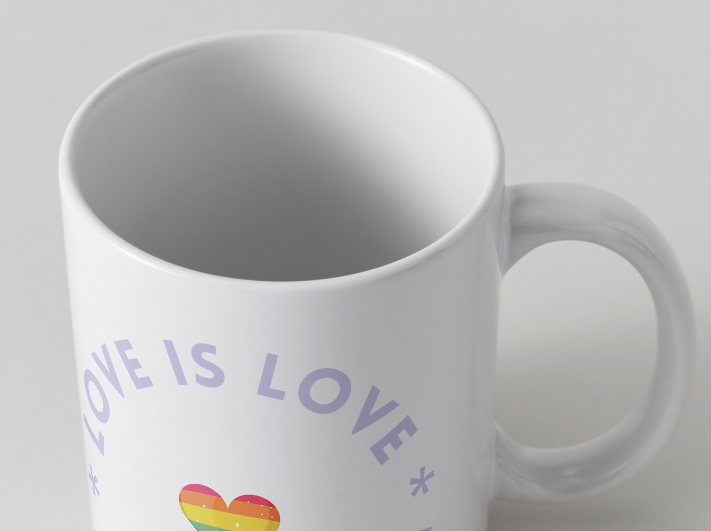 🌈 Limited Edition Dataroots Rainbowroots Mug 🏳️‍🌈
