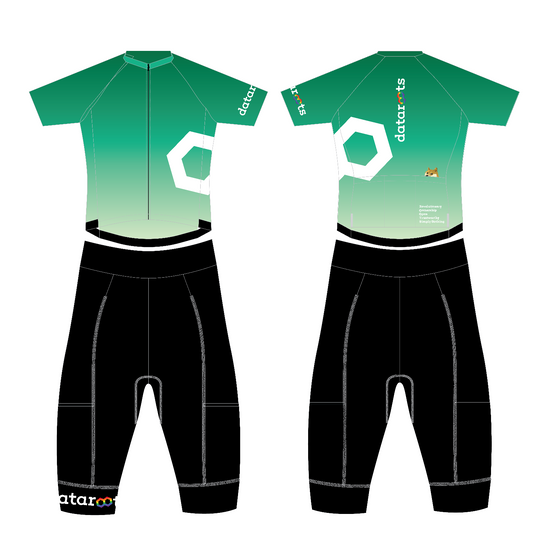 Cycling Jersey (short sleeved)